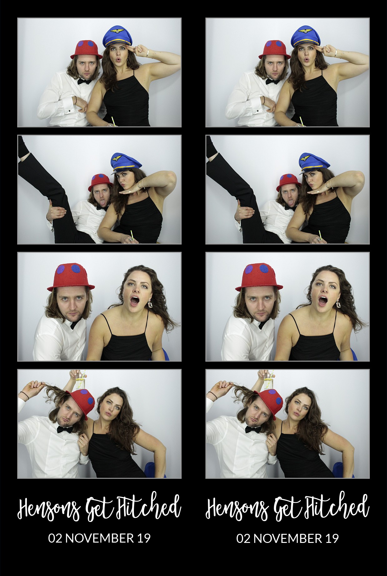 Lucy and Will's Wedding | View more photos from the event at gallery.myphotoboothexperience.co.uk/u/MyPhotoBoothExperienceLtd/Lucy-and-Wills-Wedding